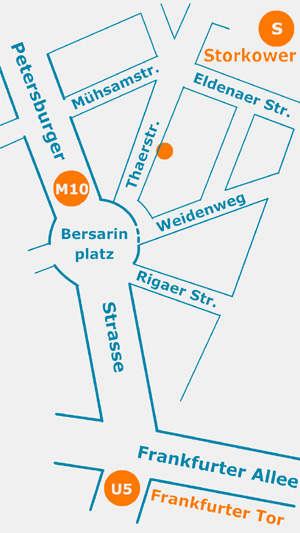 siebdruck friedrichshain